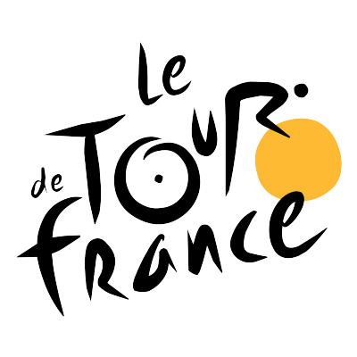 Tour de france logo